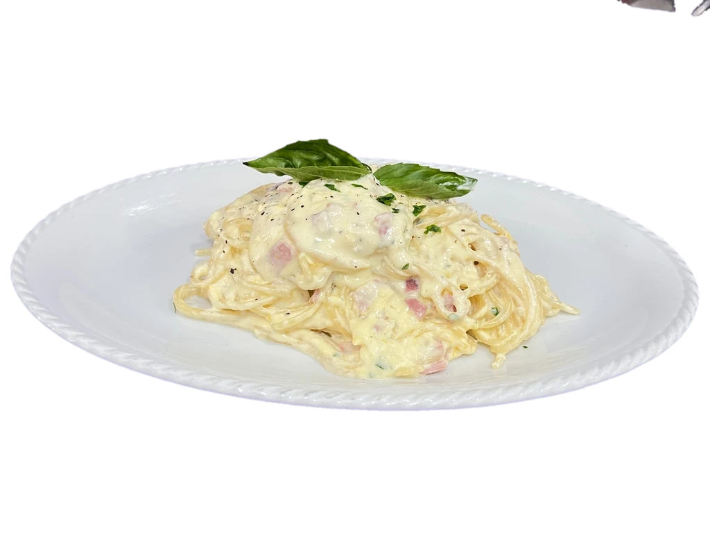 Spageti Carbonara