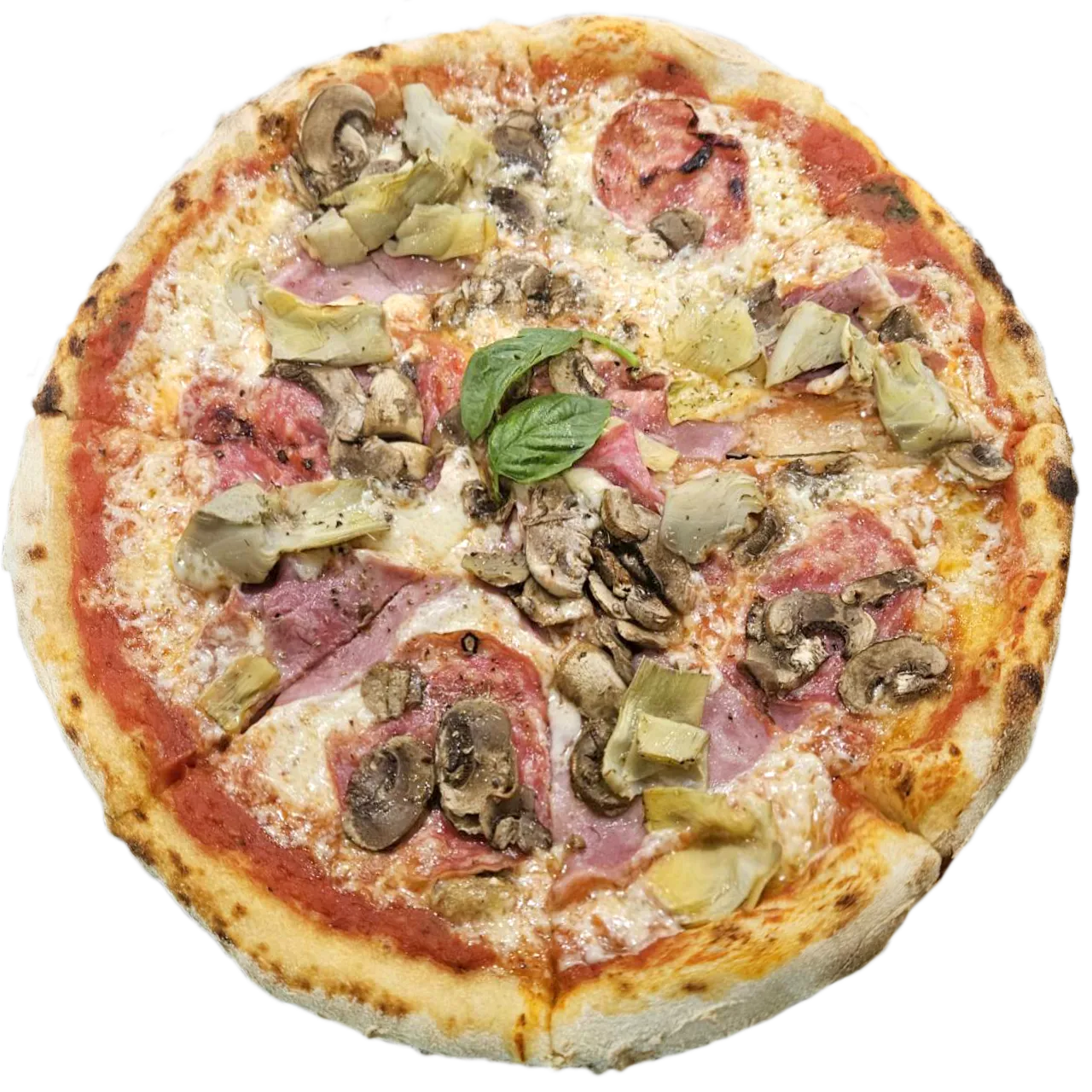 Pizza Spezial 1