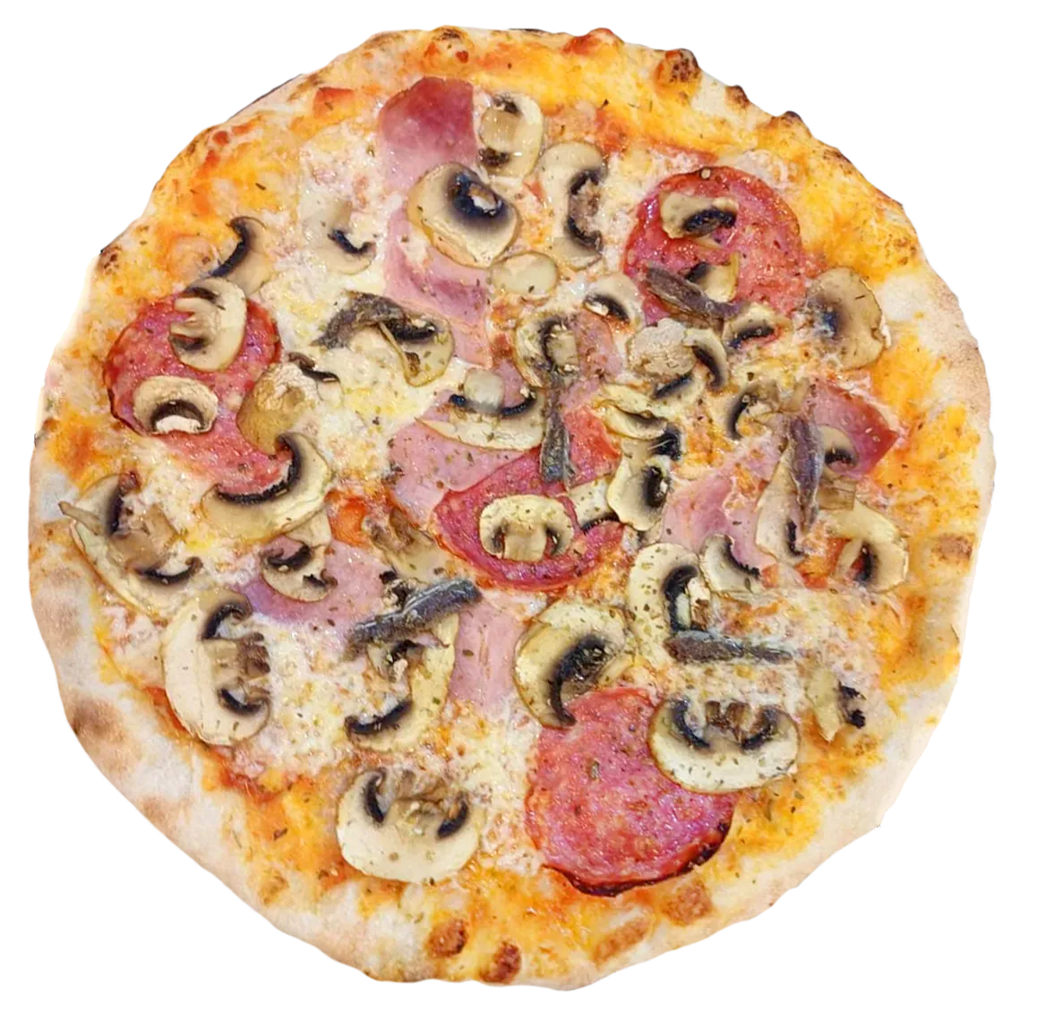 Pizza Spezial 2