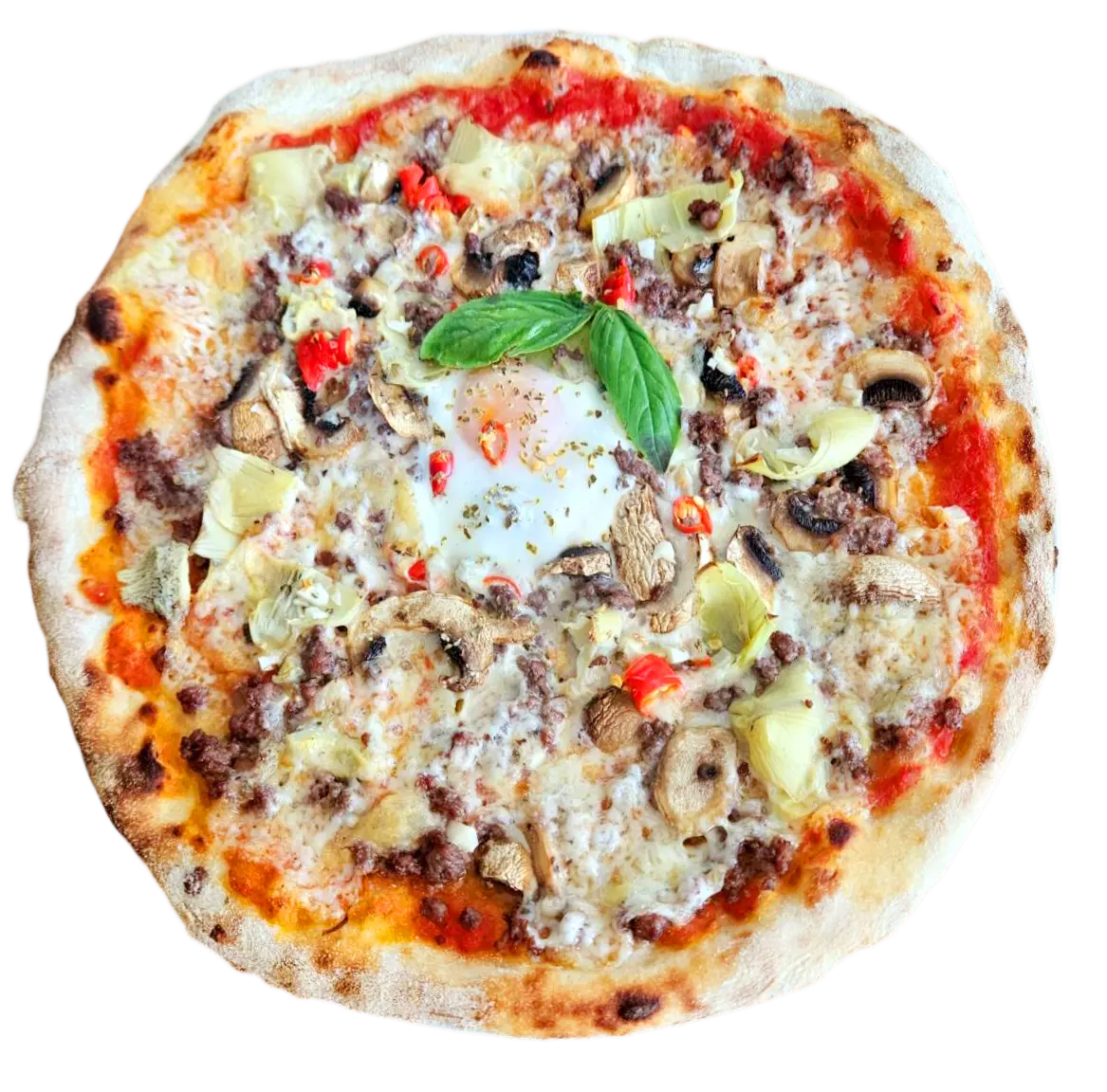 Pizza Italthai