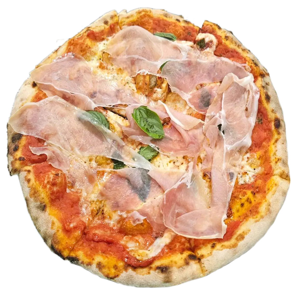 Pizza Prosciutto di Parma